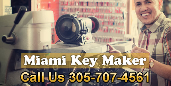 Miami Key Maker Banner